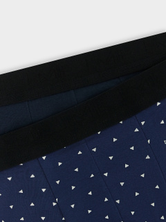 Трусы Mark Formelle 411215-2/24-4342П-5 треугольники_на_морском_неви - фото 4
