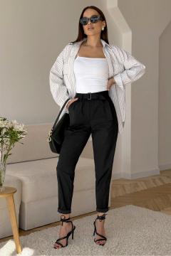 Брюки Rumoda 2257.1 черный - фото 4