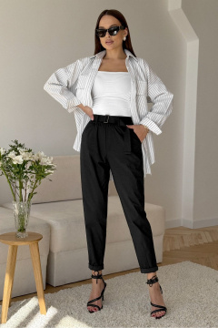 Брюки Rumoda 2257.1 черный - фото 1