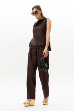 Блуза, брюки SILVERSPICE S-8555 - фото 1