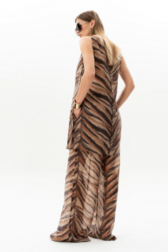 Блуза, брюки SILVERSPICE S-8553 - фото 5