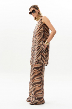 Блуза, брюки SILVERSPICE S-8553 - фото 3