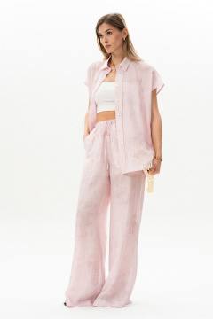 Блуза, брюки SILVERSPICE S-8552 - фото 5