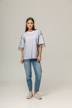 Футболка Atelero 1122 белый - фото 1