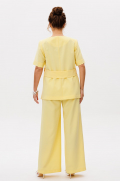 Брюки, жакет Mubliz 250 желтый - фото 3