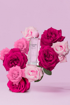 Туалетная вода DILIS LA VILLE жен. Le paradis rose - фото 3