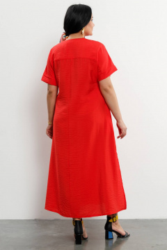 Платье Romgil РТ0061-ВИ4 алый - фото 2
