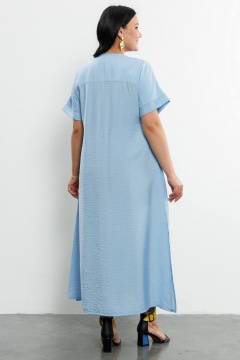 Платье Romgil РТ0061-ВИ4 небесно-голубой - фото 3