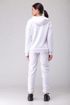 Брюки и худи костюм 2-ка из трикотажа для демисезона Fortuna ШЖ 695К - фото 5