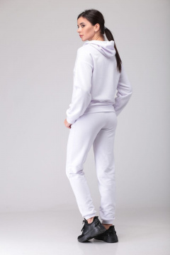 Брюки и худи костюм 2-ка из трикотажа для демисезона Fortuna ШЖ 695К - фото 4