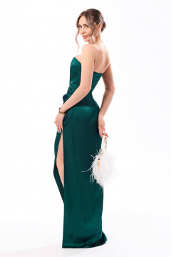 Платье Golden Valley 44241 зеленый - фото 5