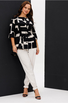 Блуза, брюки Mislana 11110 - фото 5