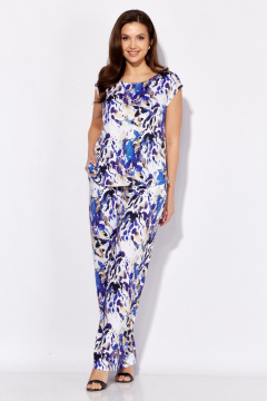 Блуза, брюки TAiER 1299-1 - фото 3