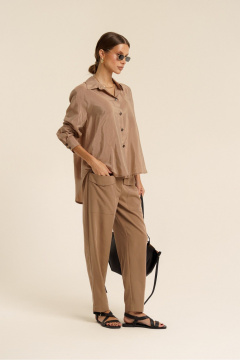 Блуза, брюки Deesses 2385 - фото 3