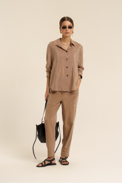 Блуза, брюки Deesses 2385 - фото 1