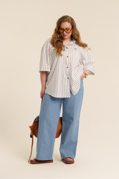 Блуза Deesses 6403 - фото 5