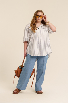 Блуза Deesses 6403 - фото 3