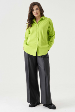 Брюки Панда 160863w черный - фото 1