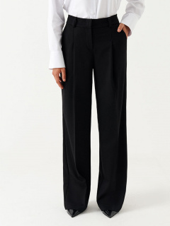 Брюки Панда 193960w черный - фото 4