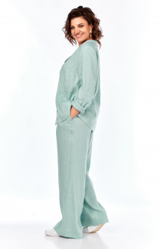 Брюки, жакет Диомант 2061 - фото 4