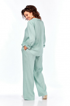 Брюки, жакет Диомант 2061 - фото 2