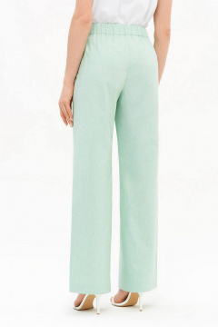 Брюки Nelva 31222 мятный - фото 2