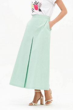Юбка Nelva 4917 мятный - фото 2