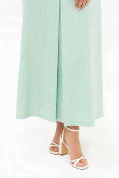 Юбка Nelva 4917 мятный - фото 5