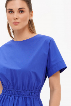 Платье Nelva 51727 ультрамарин - фото 3