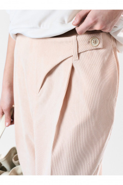 Брюки MilMil 1192 миндаль - фото 4