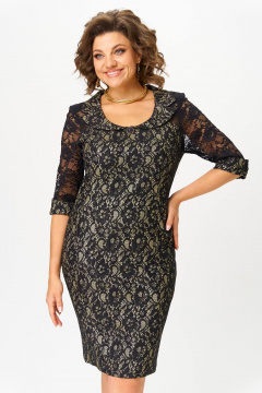 Платье Solomeya Lux 944Б - фото 5