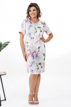 Платье Alani Collection 2352 - фото 1