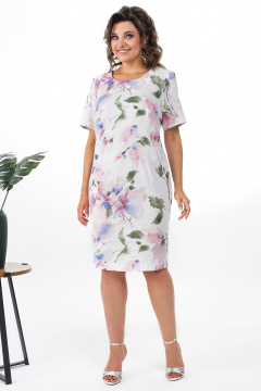 Платье Alani Collection 2352 - фото 5