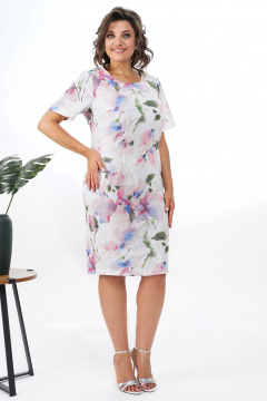 Платье Alani Collection 2352 - фото 4