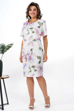 Платье Alani Collection 2352 - фото 2