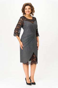 Платье Solomeya Lux 761Д - фото 4