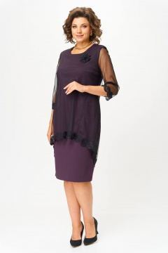 Платье Solomeya Lux 536 - фото 4