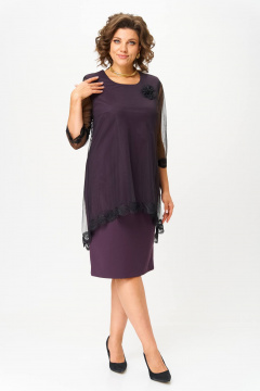 Платье Solomeya Lux 536 - фото 3