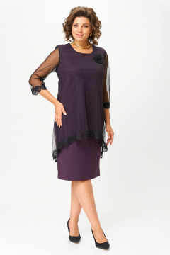 Платье Solomeya Lux 536 - фото 2