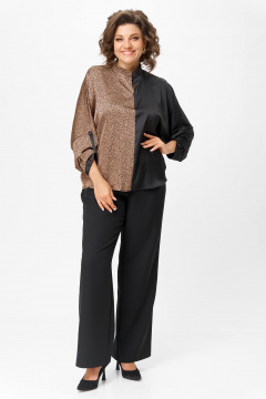 Блуза Solomeya Lux 968E - фото 5