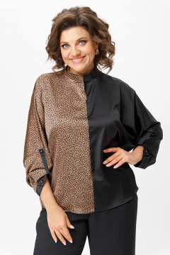 Блуза Solomeya Lux 968E - фото 3