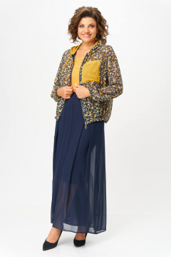 Блуза, брюки, топ Solomeya Lux 921/944Д - фото 2