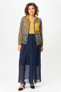 Блуза, брюки, топ Solomeya Lux 921/944Д - фото 1