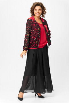 Блуза, брюки, топ Solomeya Lux 921/944Е - фото 5