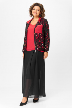 Блуза, брюки, топ Solomeya Lux 921/944Е - фото 4