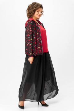 Блуза, брюки, топ Solomeya Lux 921/944Е - фото 3