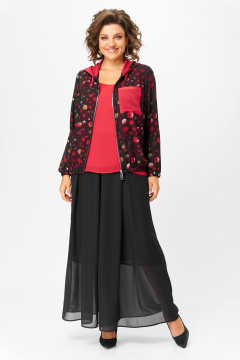 Блуза, брюки, топ Solomeya Lux 921/944Е - фото 1