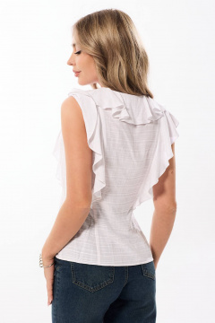 Блуза Golden Valley 2352 белый - фото 2