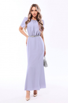 Платье Golden Valley 44121 сиреневый - фото 1