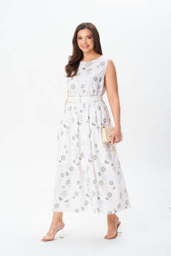 Платье AXXA 55217 - фото 4